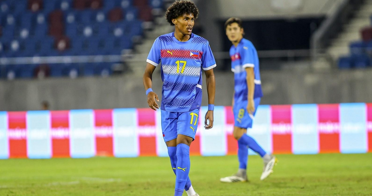 Trực tiếp U22 Philippines 1-0 U22 Indonesia: Khó cho Indonesia