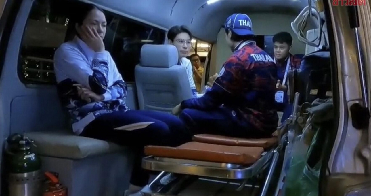 Nóng: 8 VĐV SEA Games Thái Lan cấp cứu trong đêm, nguyên nhân gây bất ngờ