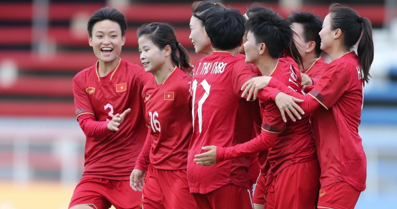 Kết quả bóng đá SEA Games 33 hôm nay 14/12: ĐT nữ Việt Nam vào chung kết