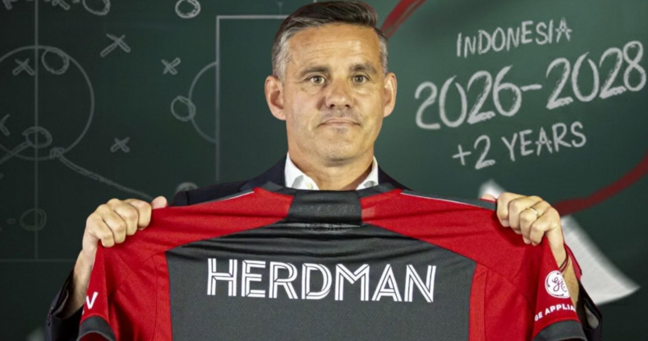Truyền thông Indonesia đồng loạt phấn khích khi có HLV đẳng cấp World Cup