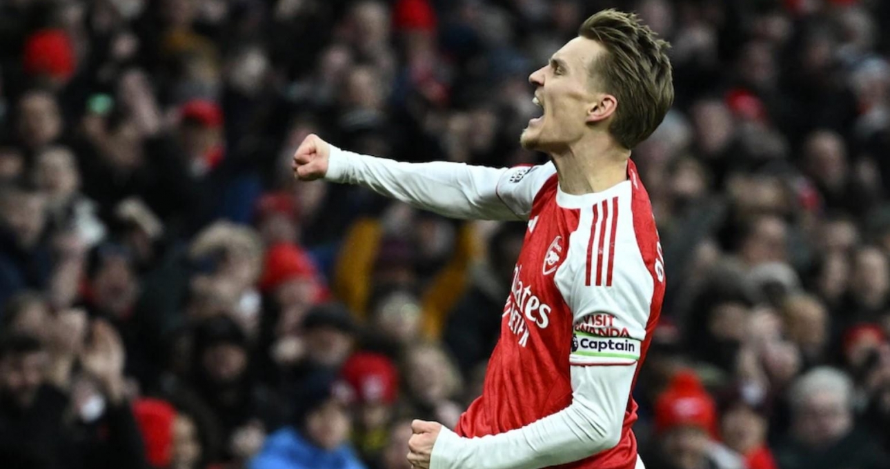 Trực tiếp Arsenal 1-0 Brighton: Hiệp 2 bắt đầu