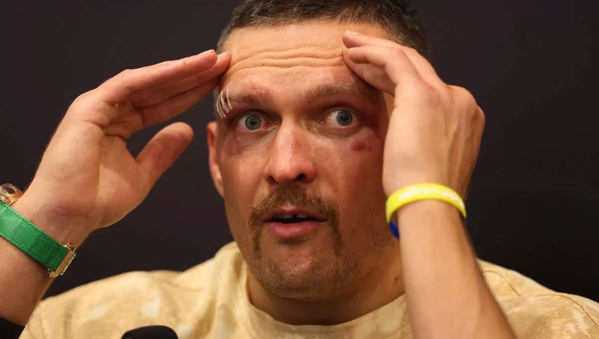 Oleksandr Usyk xác nhận kế hoạch bất ngờ sau trận tái đấu với Tyson Fury