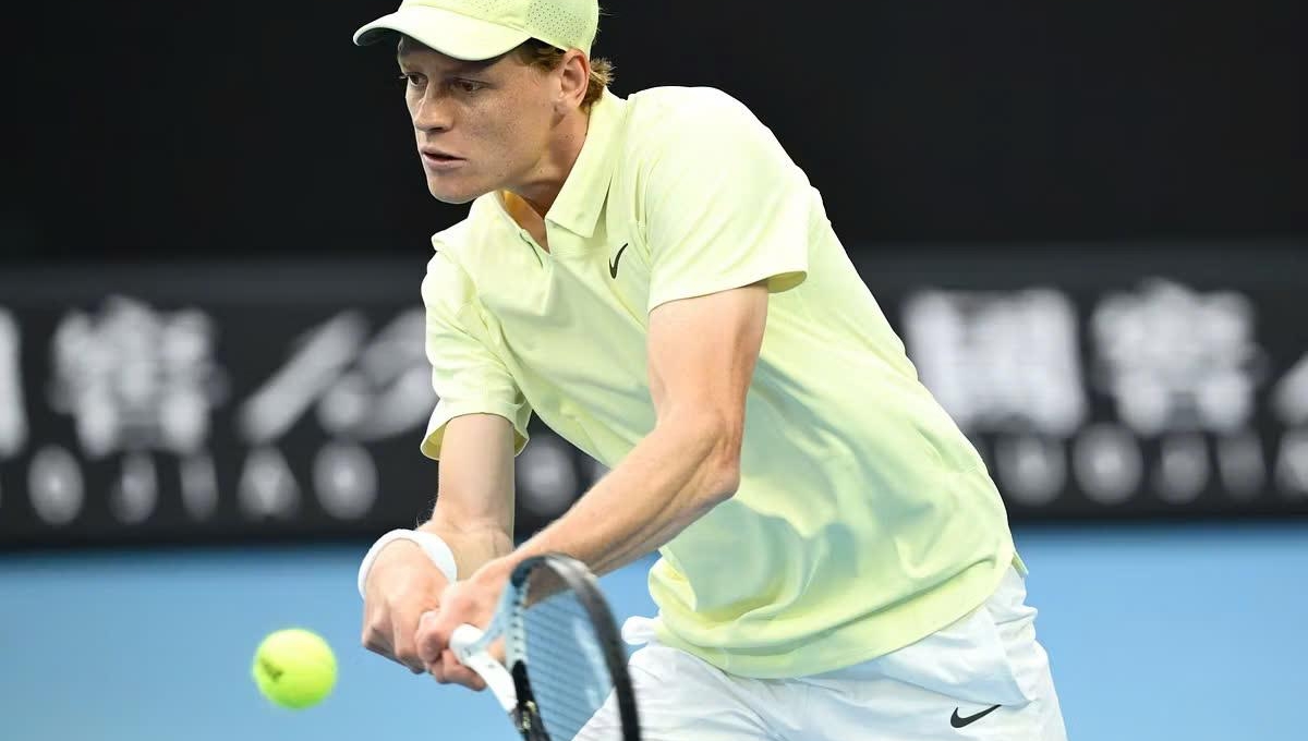 Sinner nhọc nhằn vào vòng 3 Australian Open 2024