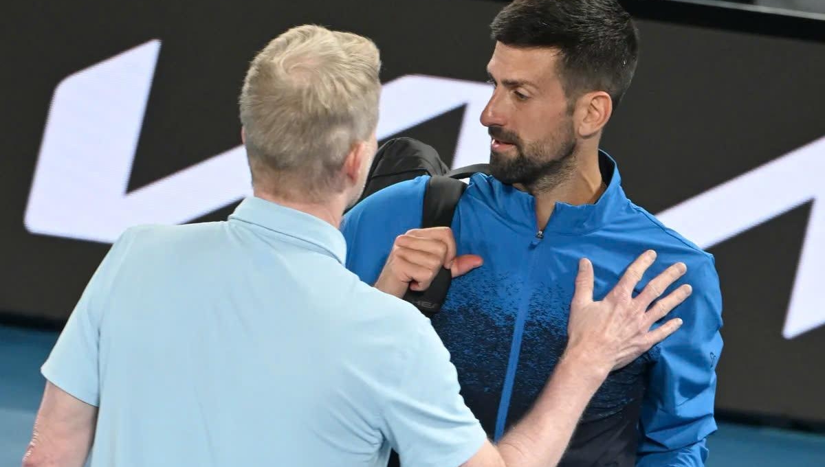 Nhà báo Úc lên tiếng xin lỗi vì xúc phạm Djokovic