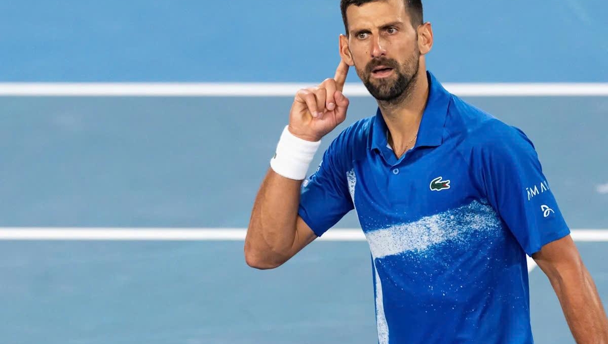 Djokovic chấp nhận lời xin lỗi của nhà báo Úc