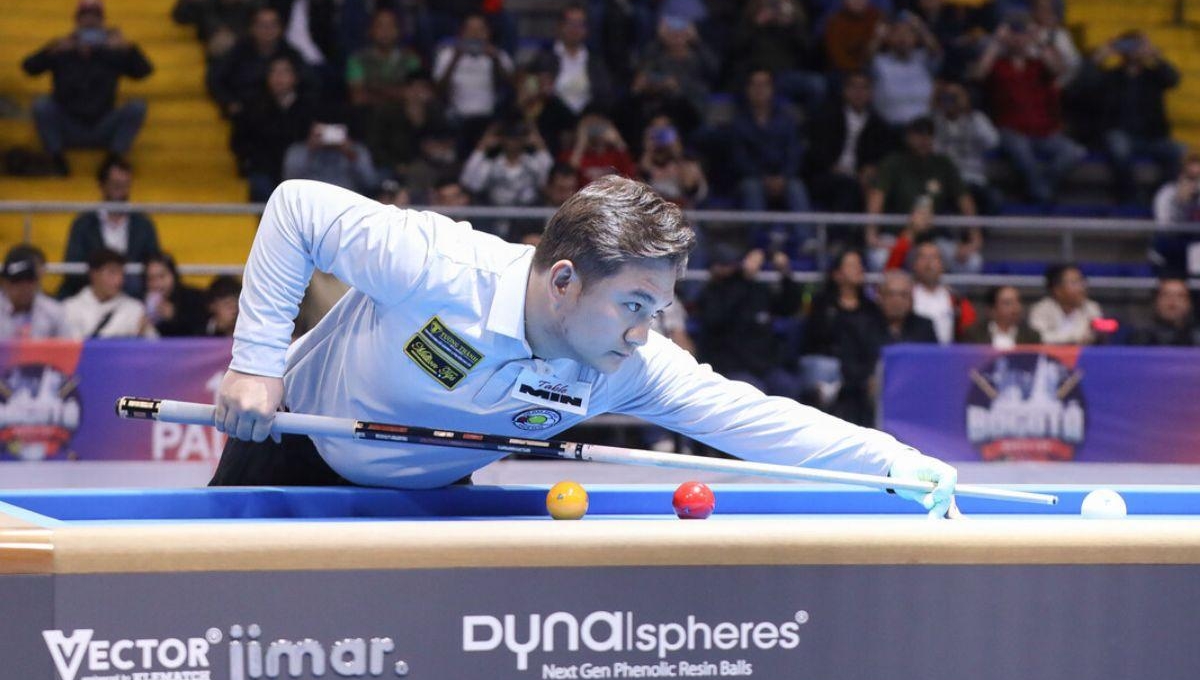 Trần Thanh Lực lên nhóm dẫn đầu thế giới, Billiards Việt Nam lập thành tích lịch sử