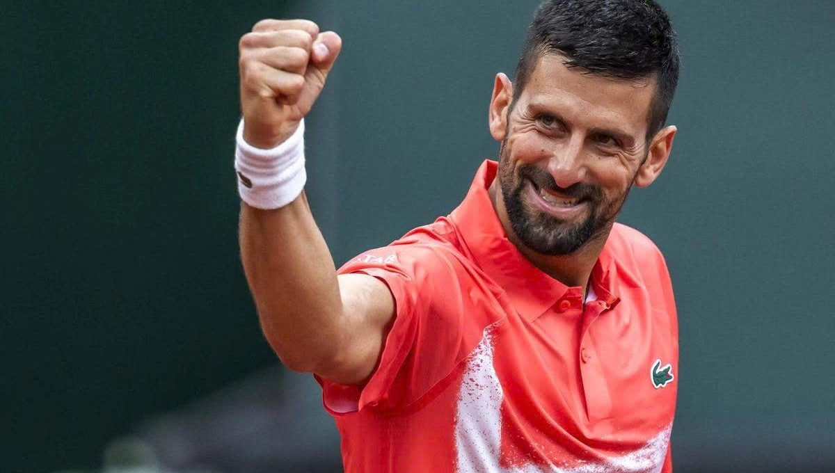Ngôi đền huyền thoại gọi tên Novak Djokovic