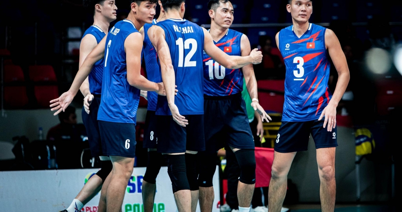 Trực tiếp bóng chuyền Việt Nam vs New Zealand, 20h30 ngày 18/6