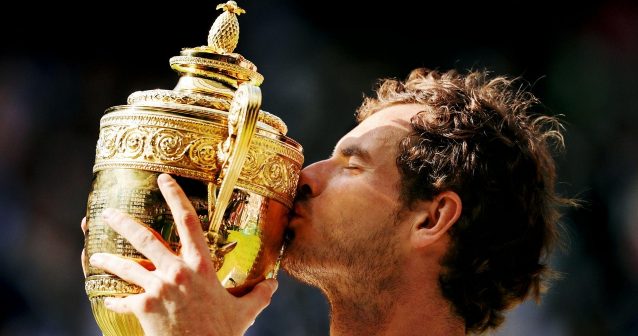 Andy Murray trở thành huyền thoại vĩnh cửu tại Wimbledon