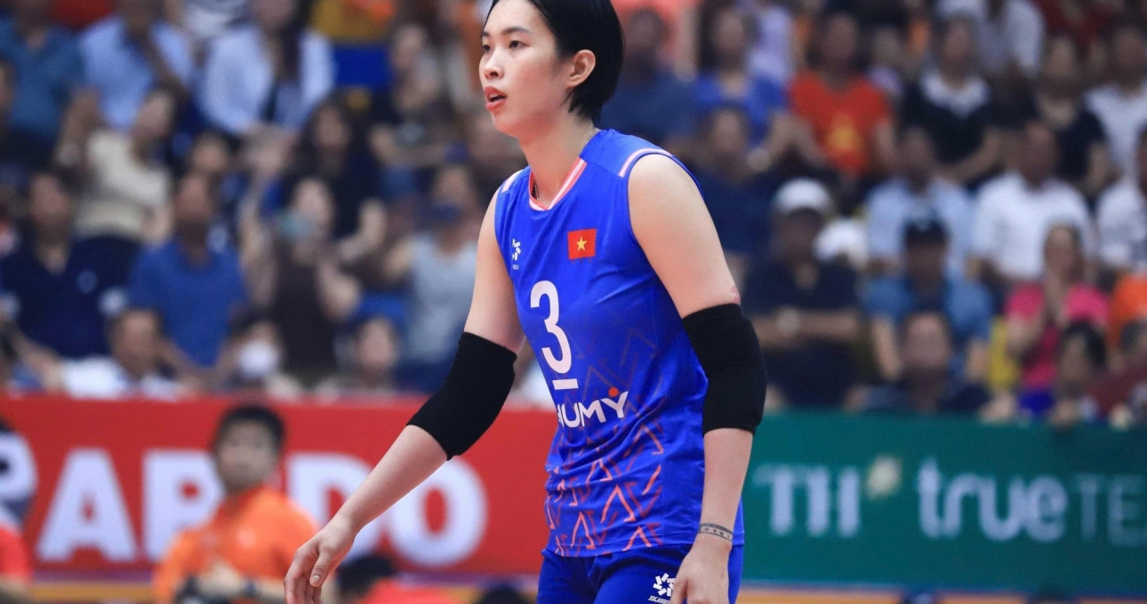 Thanh Thúy chưa chốt hợp đồng với đội bóng Nhật Bản