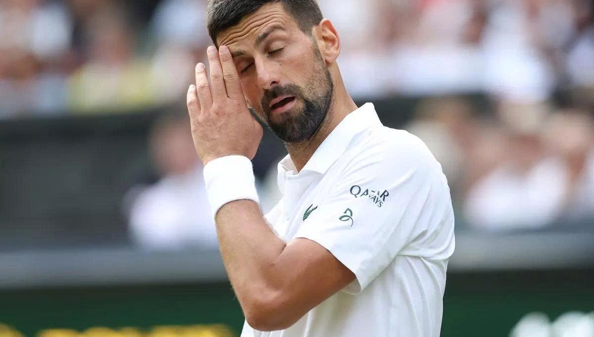 Djokovic nói thẳng nỗi lo lớn nhất