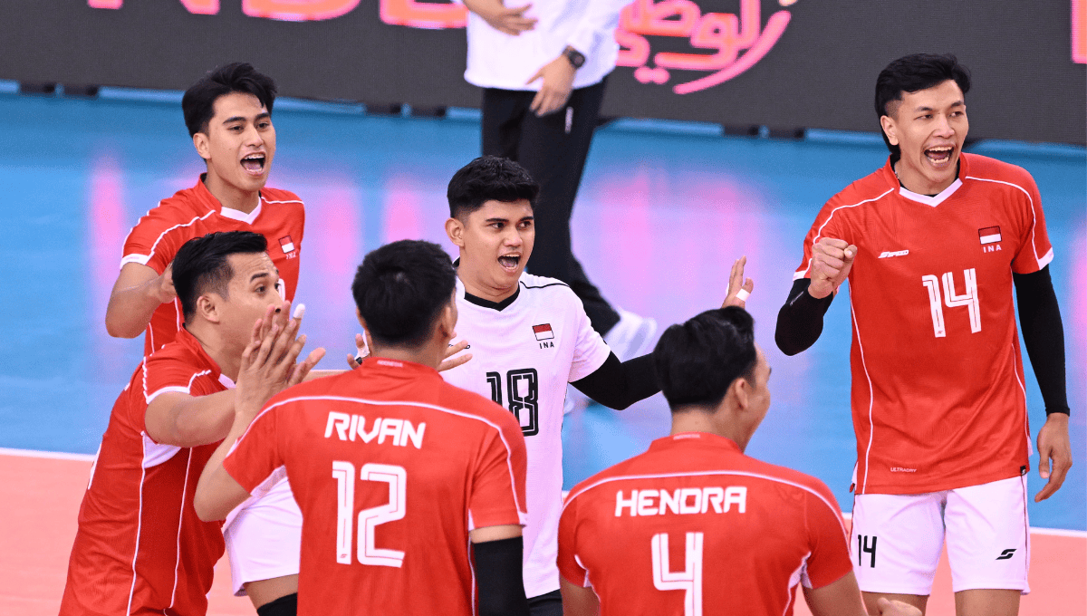 Trực tiếp bóng chuyền Indonesia vs Campuchia, 14h00 ngày 11/7