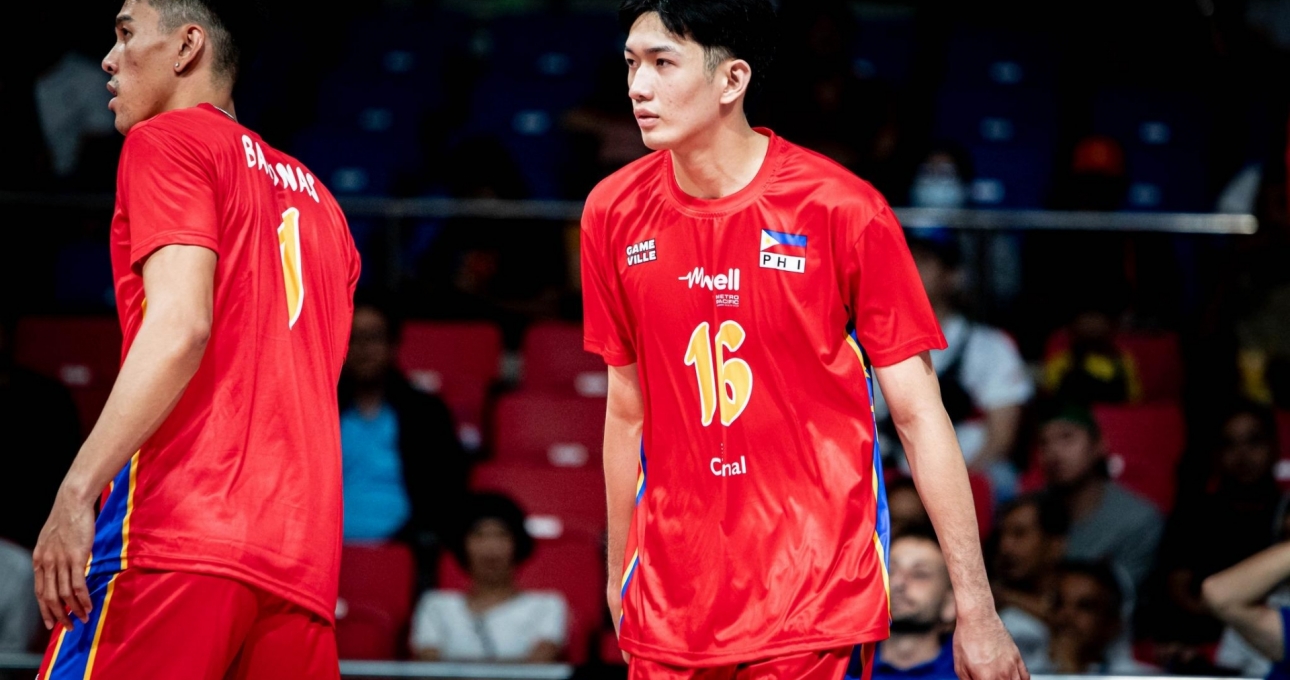 Chủ nhà Philippines thoát thua trước Campuchia tại SEA V.League 2025