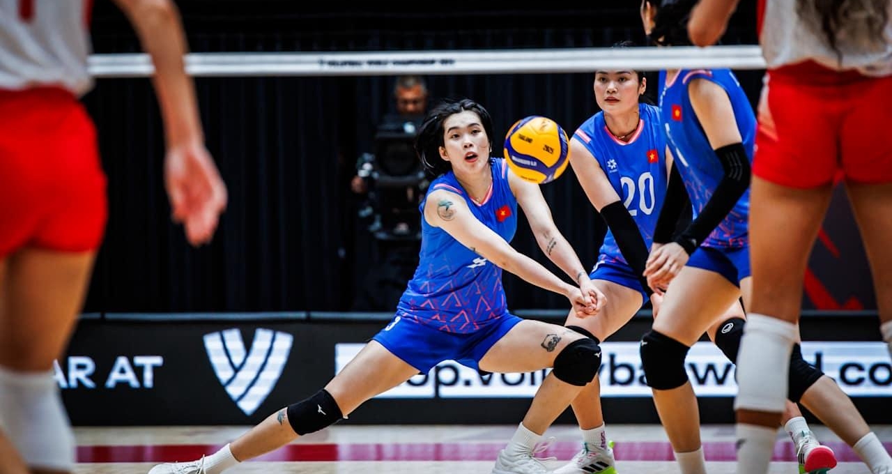 Chính thức chốt danh sách hai đội tuyển bóng chuyền Việt Nam dự SEA Games 33