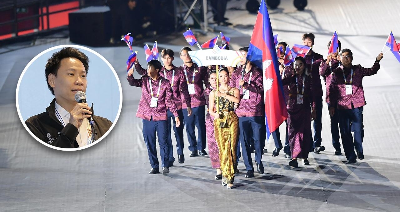 Bộ trưởng Thái Lan lên tiếng sau khi Campuchia rút khỏi SEA Games 33