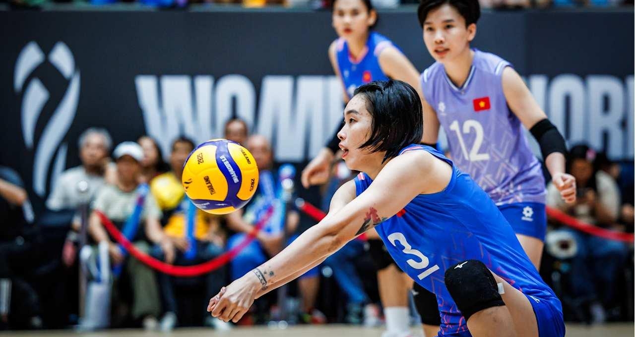 Lịch thi đấu bóng chuyền SEA Games hôm nay ngày 10/12