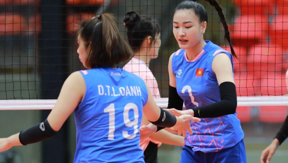 Trực tiếp bóng chuyền Việt Nam 1-0 Malaysia: Áp đảo hoàn toàn