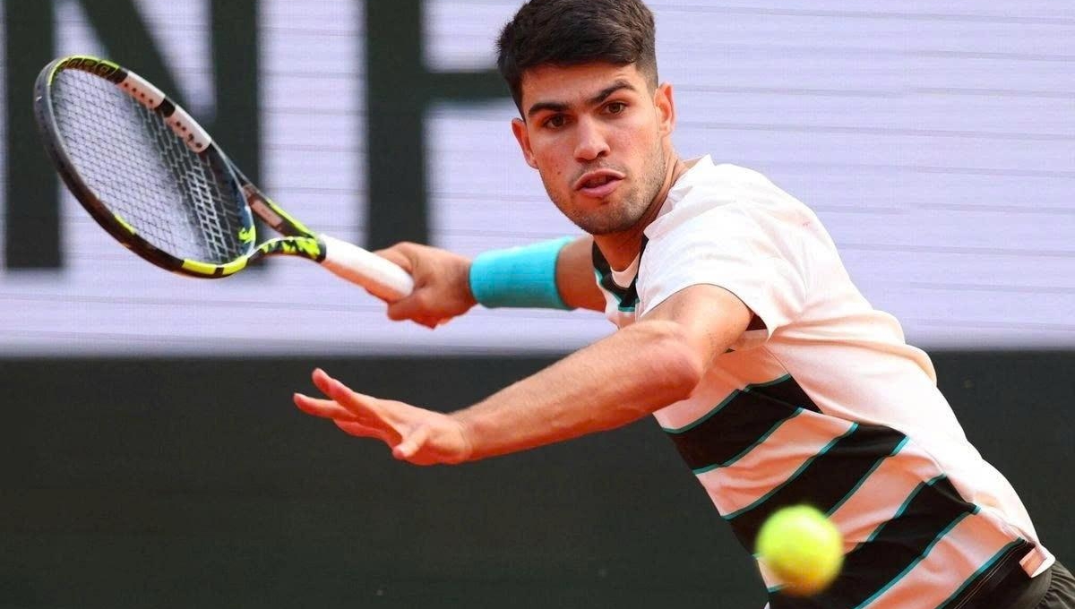 Alcaraz tự tin cho mùa giải mới