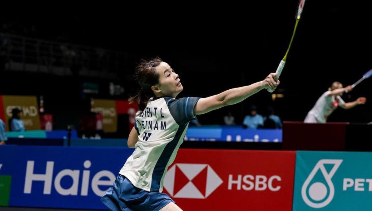 Hé lộ 'vũ khí tối thượng' giúp Nguyễn Thùy Linh hạ cựu số 2 thế giới ở Indonesia Masters