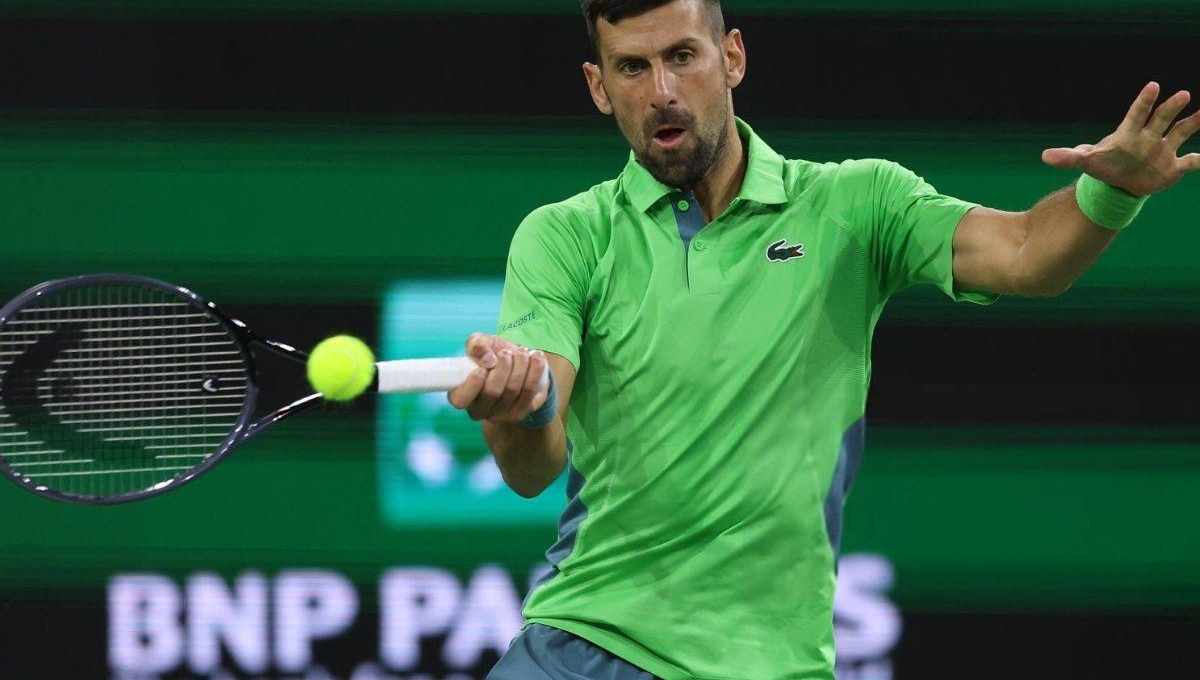 Djokovic sẽ tham dự hai giải danh giá liên tiếp trong tháng 3