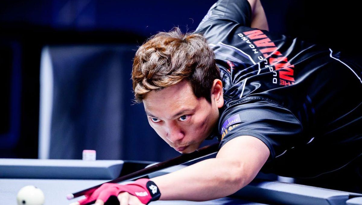Lịch thi đấu các cơ thủ Việt Nam giải billiards UK Open 2025 mới nhất