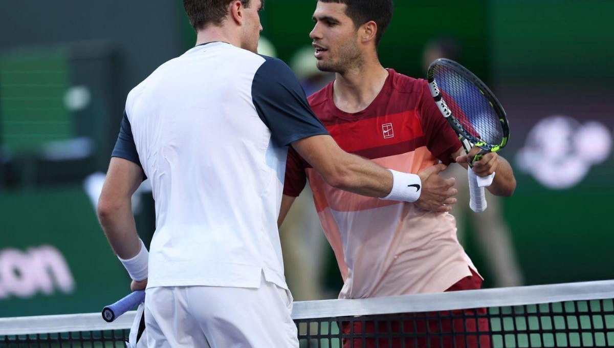 Lịch thi đấu tennis hôm nay 14/5: Alcaraz đại chiến Draper tại Rome Masters 2025