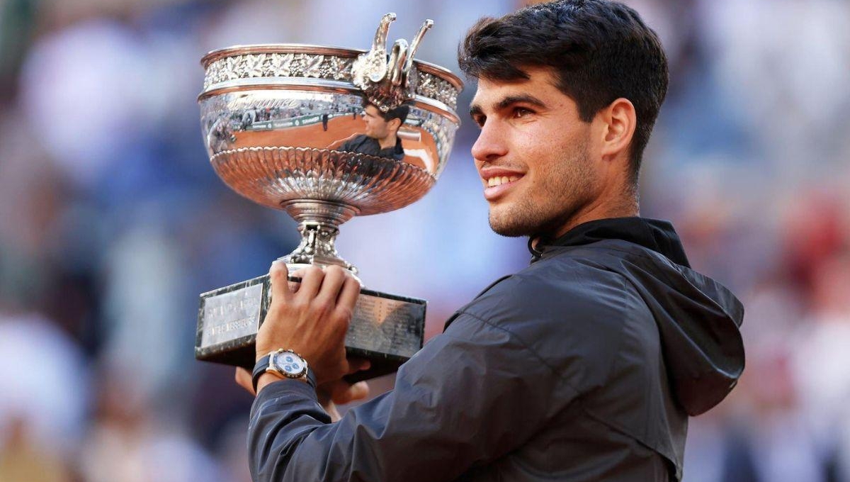 Lịch thi đấu tennis Roland Garros 2025 mới nhất