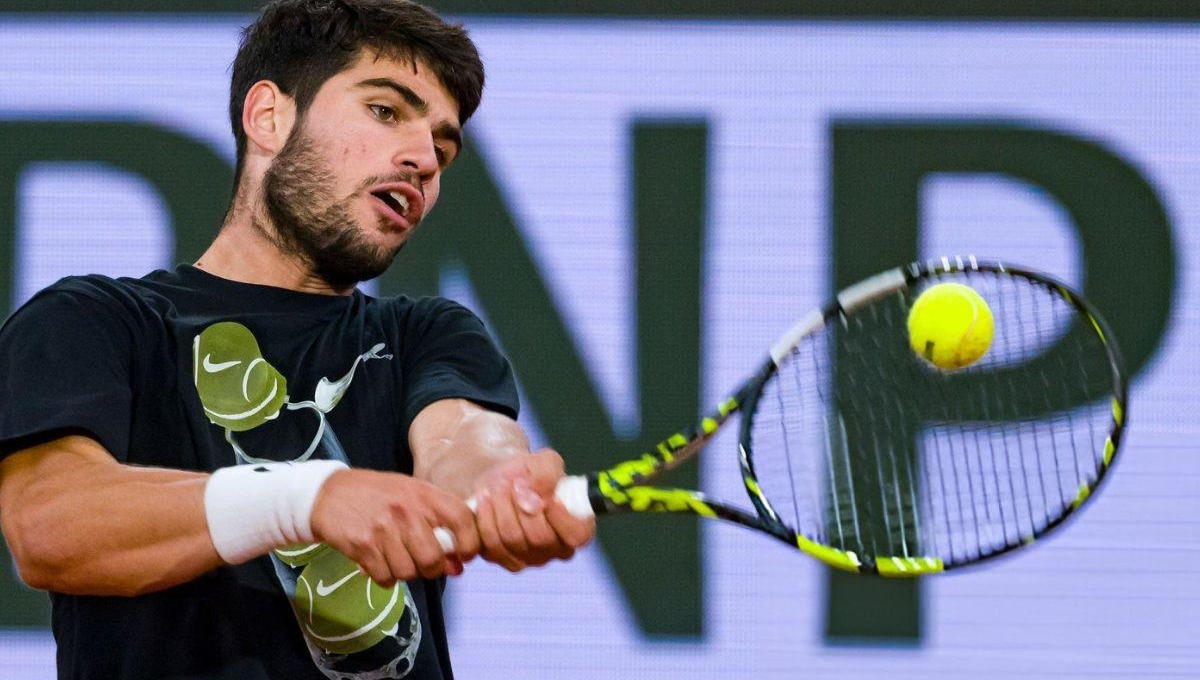 Lịch thi đấu tennis 26/5: Alcaraz ra quân ở Roland Garros 2025
