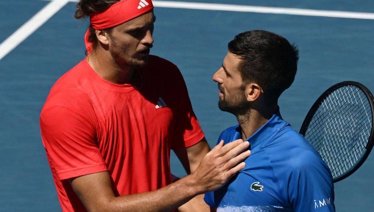Lịch thi đấu tennis 4/6: Tâm điểm Djokovic-Zverev ở Roland Garros 2025