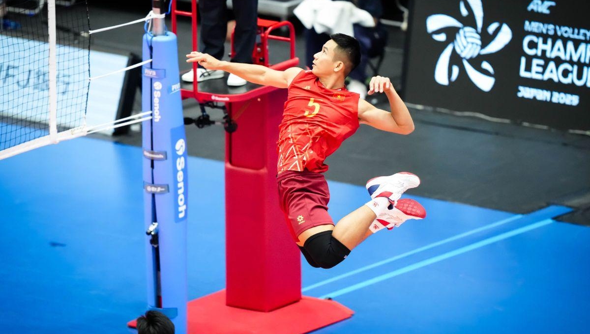 Xem trực tiếp bóng chuyền nam AVC Nations Cup 2025 ở đâu?