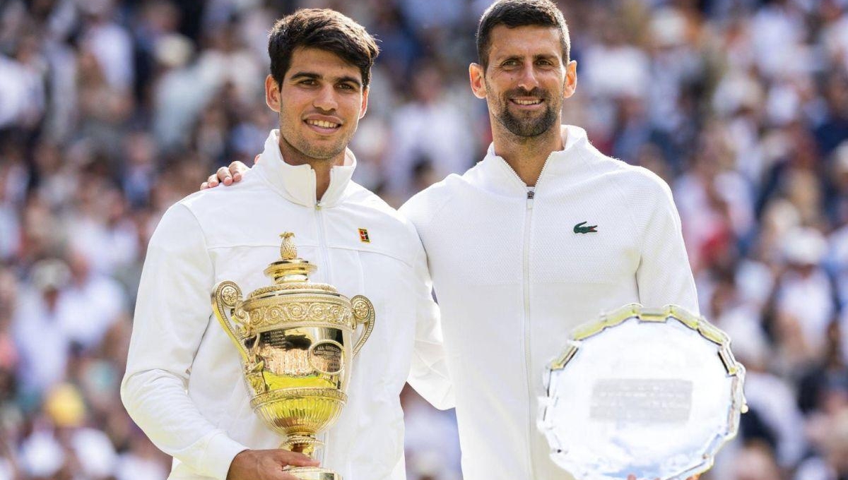 Lịch thi đấu tennis Wimbledon 2025 mới nhất