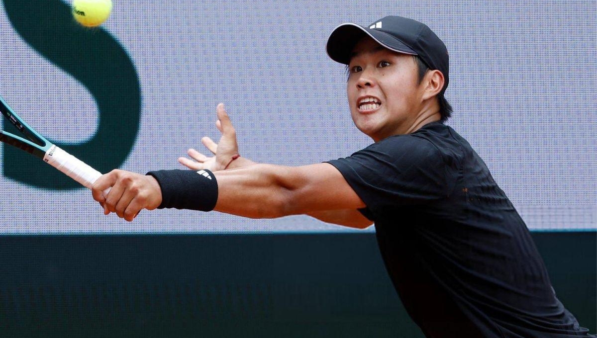 Tay vợt gốc Việt Learner Tien dừng bước ở tứ kết Mallorca Open 2025