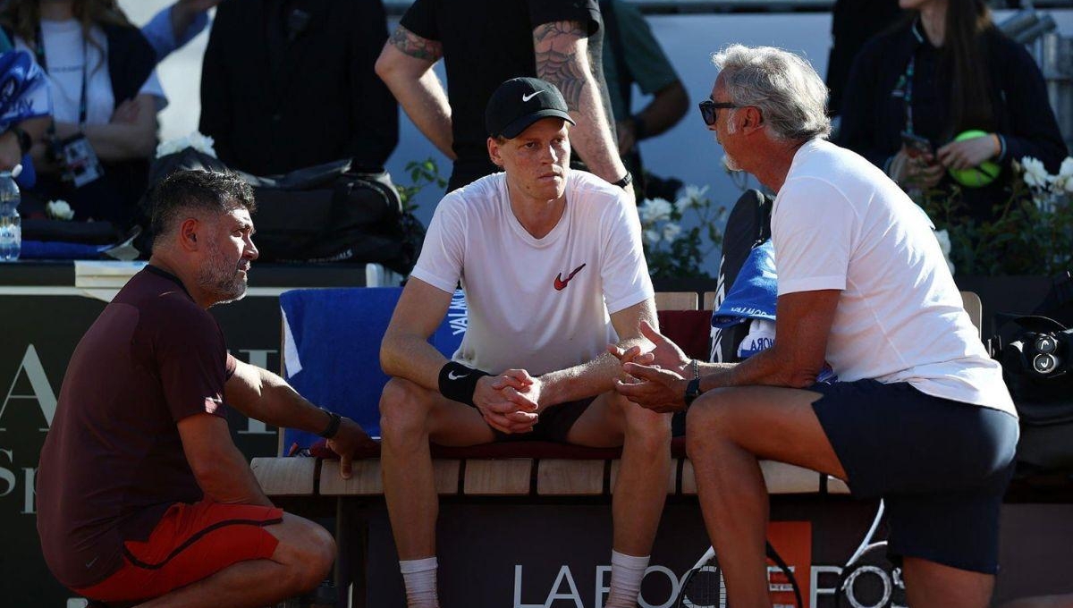 Sinner sa thải thầy cũ của Djokovic ngay trước thềm Wimbledon 2025