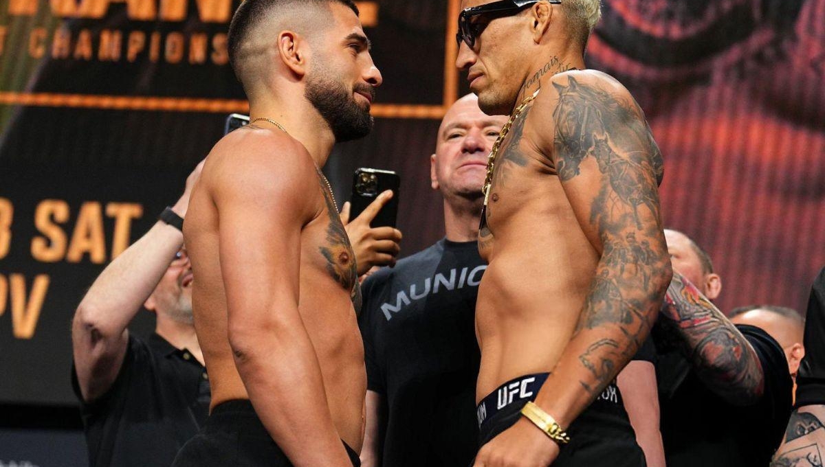 Link xem trực tiếp UFC 317: Topuria vs Oliveira