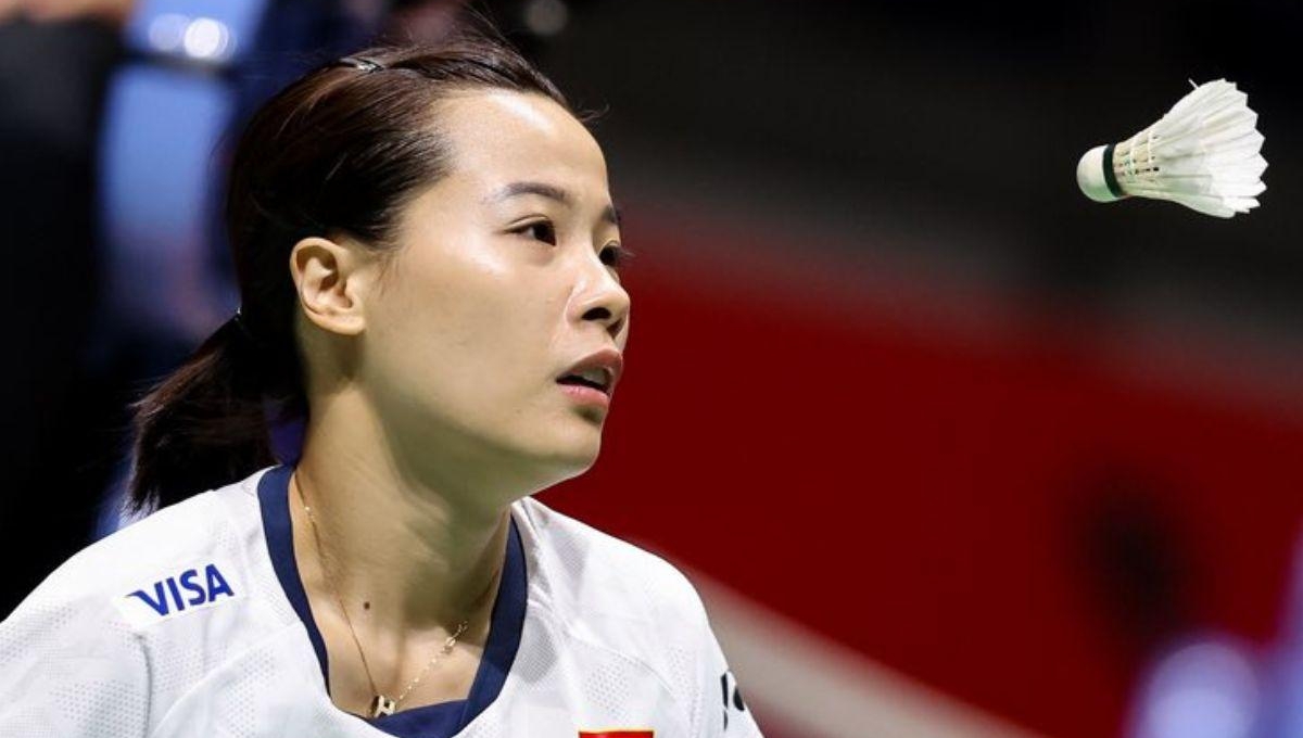 Trực tiếp cầu lông Nguyễn Thùy Linh 1-1 Chen Su-yu: Trở lại mạnh mẽ
