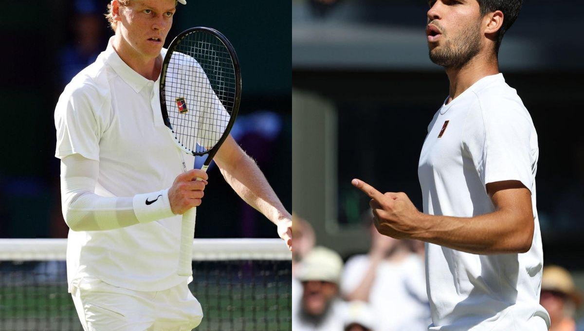 Hạ bệ Alcaraz, Sinner lần đầu đăng quang Wimbledon