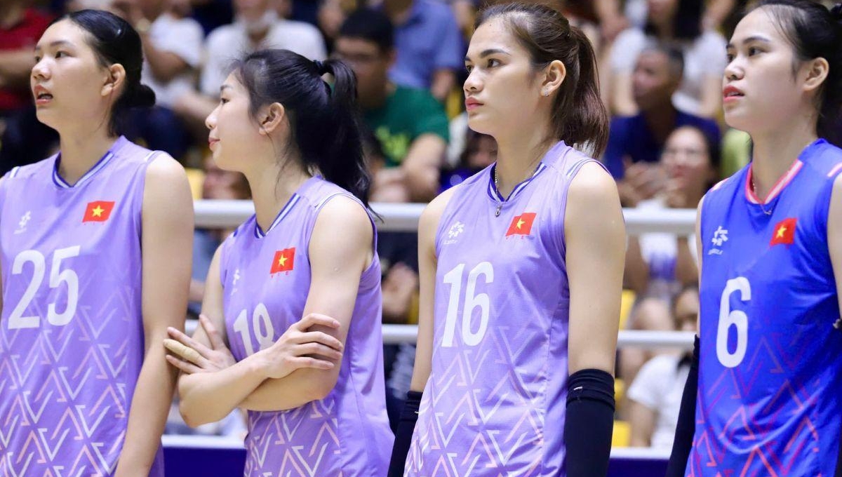 Lộ diện đối thủ của bóng chuyền nữ Việt Nam ở tứ kết Shanghai Future Stars 2025