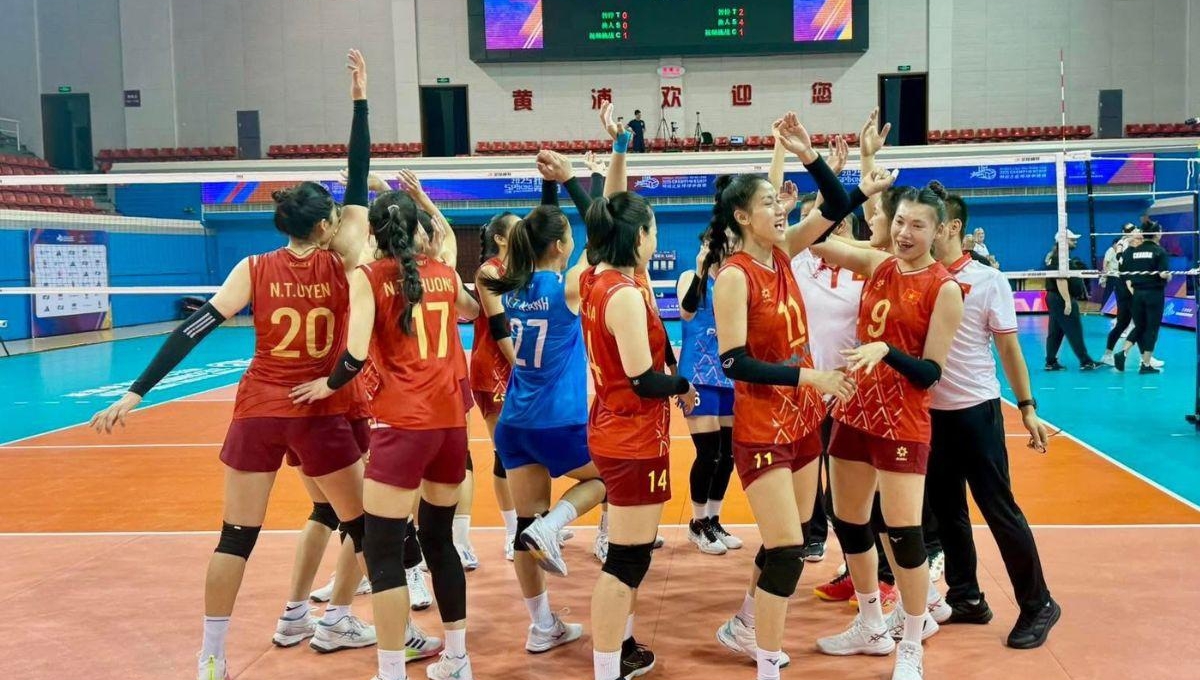 Thua sát nút trẻ Hà Lan, Việt Nam lỡ vé vào chung kết Shanghai Future Stars 2025