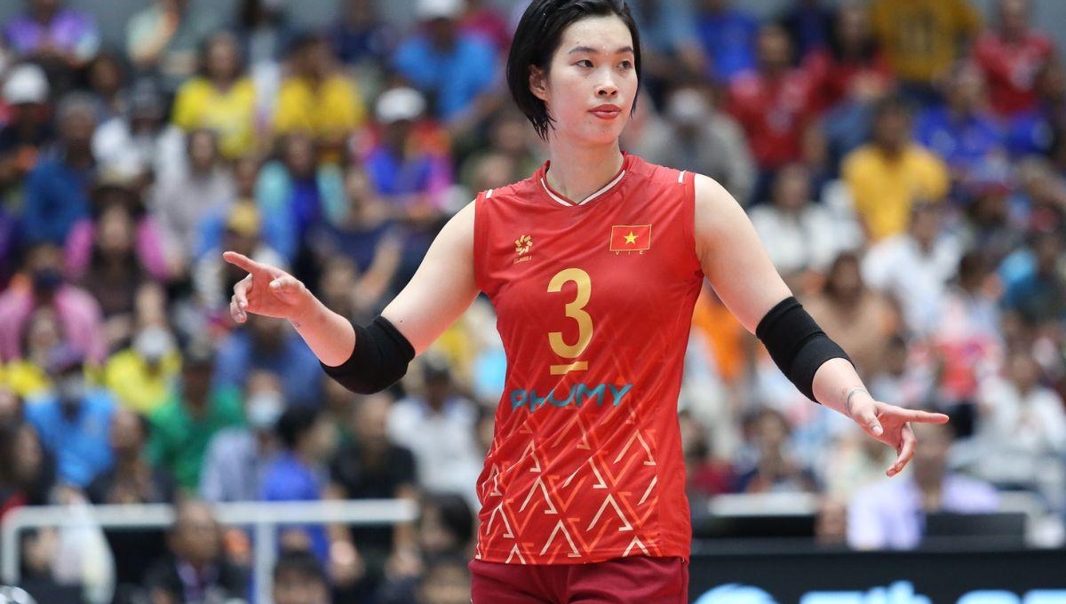 Trực tiếp bóng chuyền nữ Việt Nam vs Philippines, 13h30 hôm nay 2/8