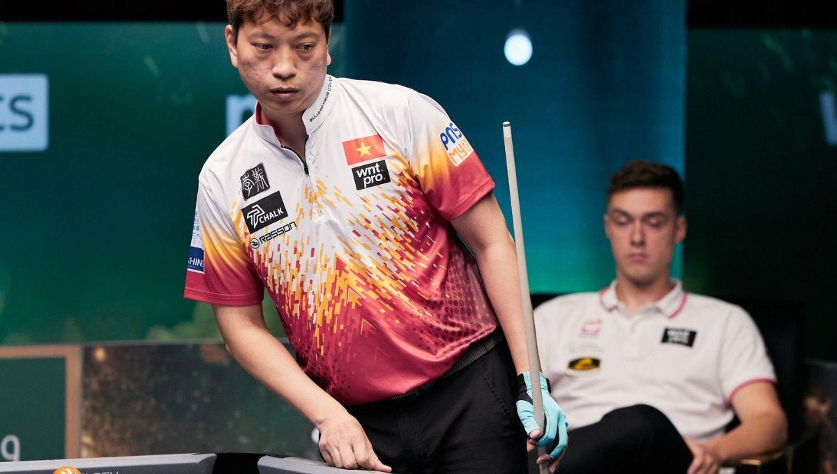 Lịch thi đấu các cơ thủ Việt Nam giải billiards Florida Open 2025 mới nhất
