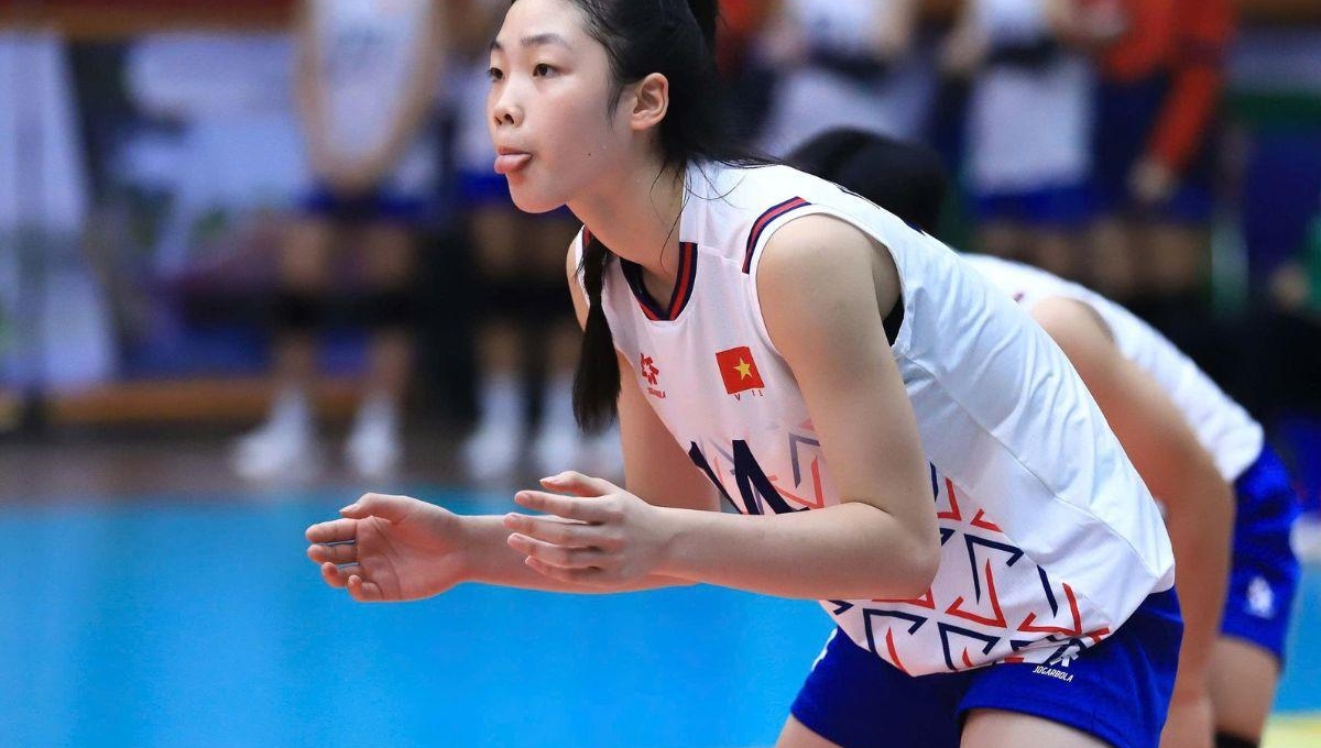 HLV Nguyễn Trọng Linh nói thẳng mục tiêu của Việt Nam ở giải U21 thế giới