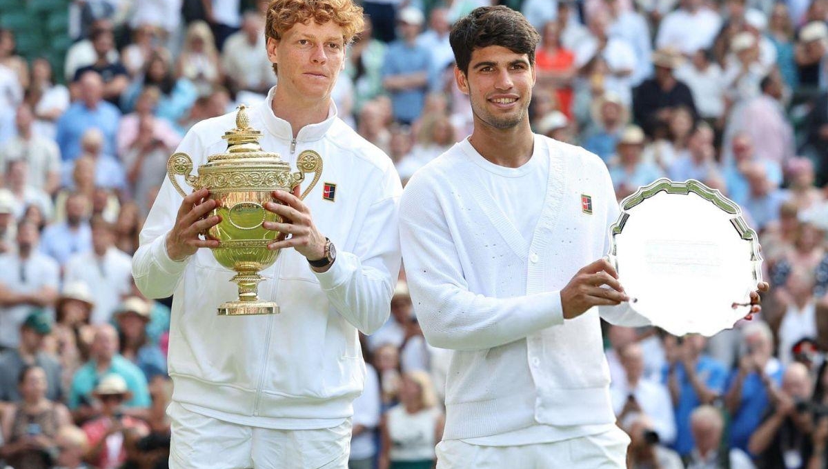 Alcaraz chia sẻ bất ngờ sau thất bại trước Sinner ở chung kết Wimbledon 2025