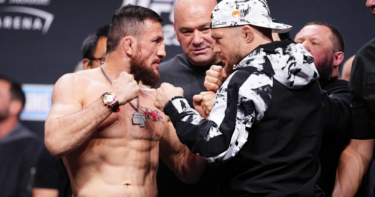 Link xem trực tiếp UFC 323: Dvalishvili vs Yan 2, 6h00 ngày 7/12