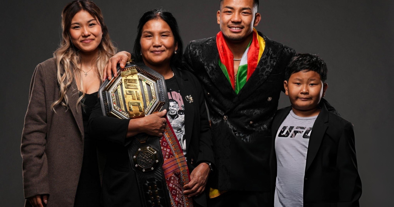 Võ sĩ Đông Nam Á làm nên lịch sử ở UFC