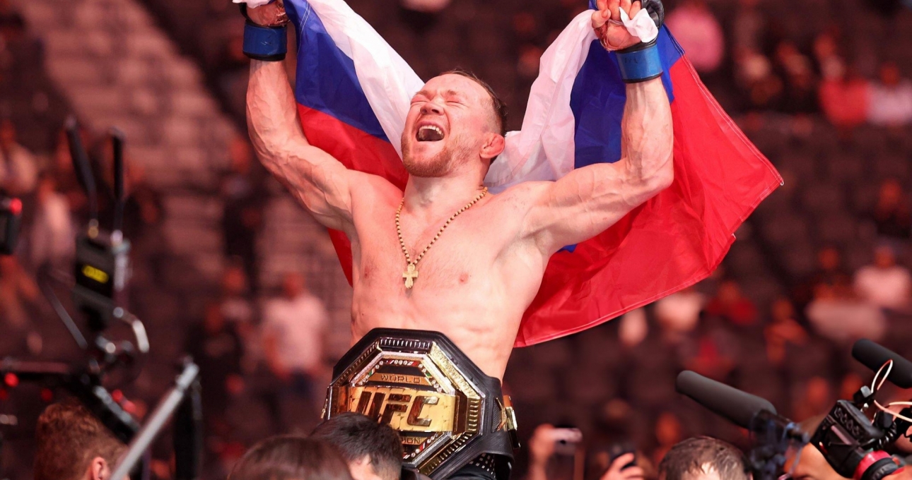 UFC 323: Bất ngờ nối tiếp bất ngờ, tân vương xuất hiện