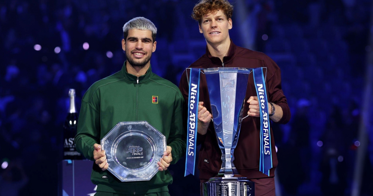 Nadal cảnh báo tennis thế giới về sự thống trị của Sinner-Alcaraz