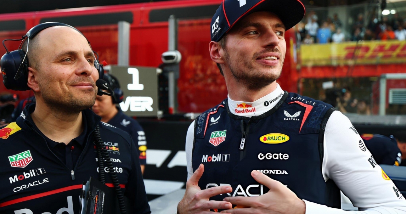 Vuột ngôi vô địch F1, Max Verstappen nguy cơ mất cánh tay phải đắc lực