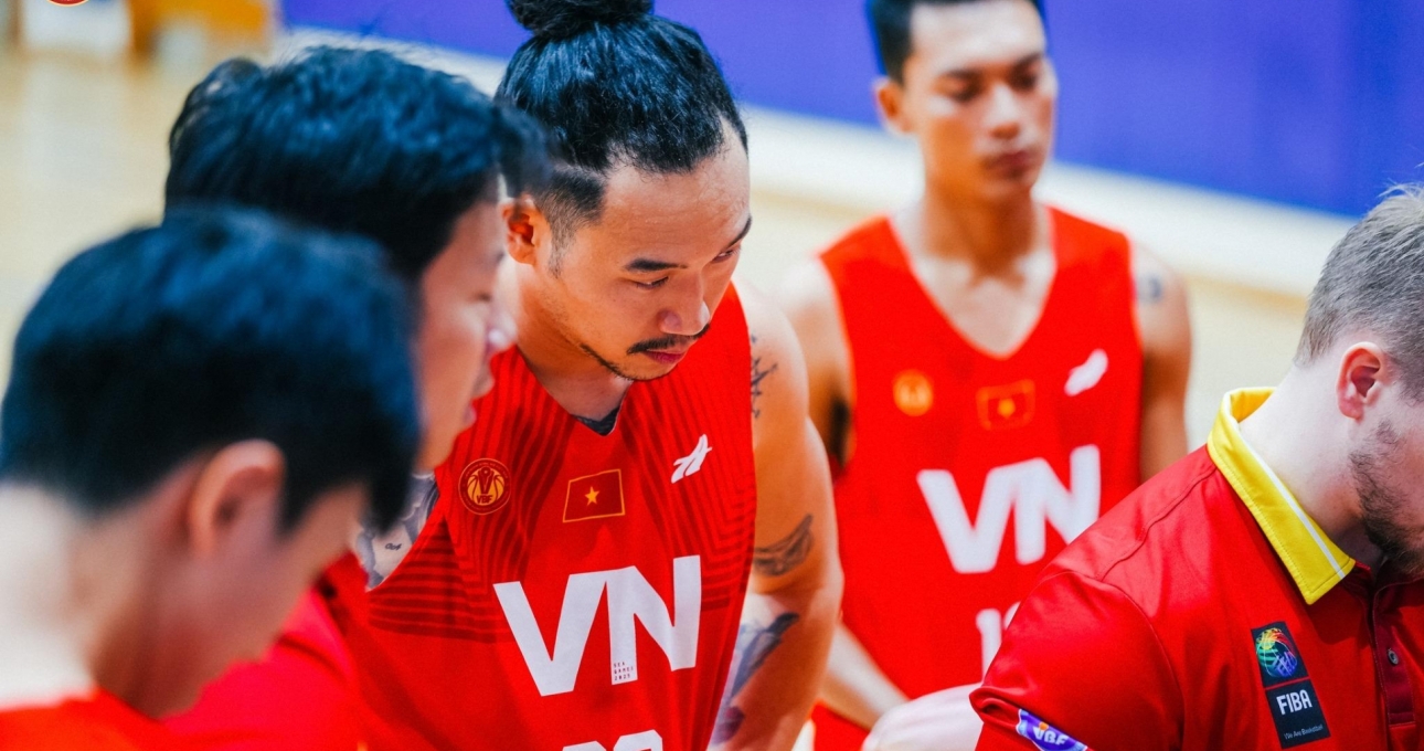 Trực tiếp bóng rổ 3x3 Việt Nam 13-13 Philippines: Hấp dẫn