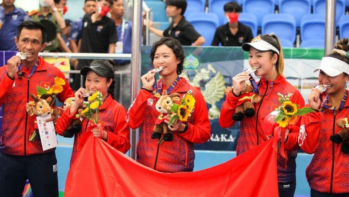 Trực tiếp tennis Việt Nam 0-0 Philippines: Savanna Lý Nguyễn ghi dấu ấn