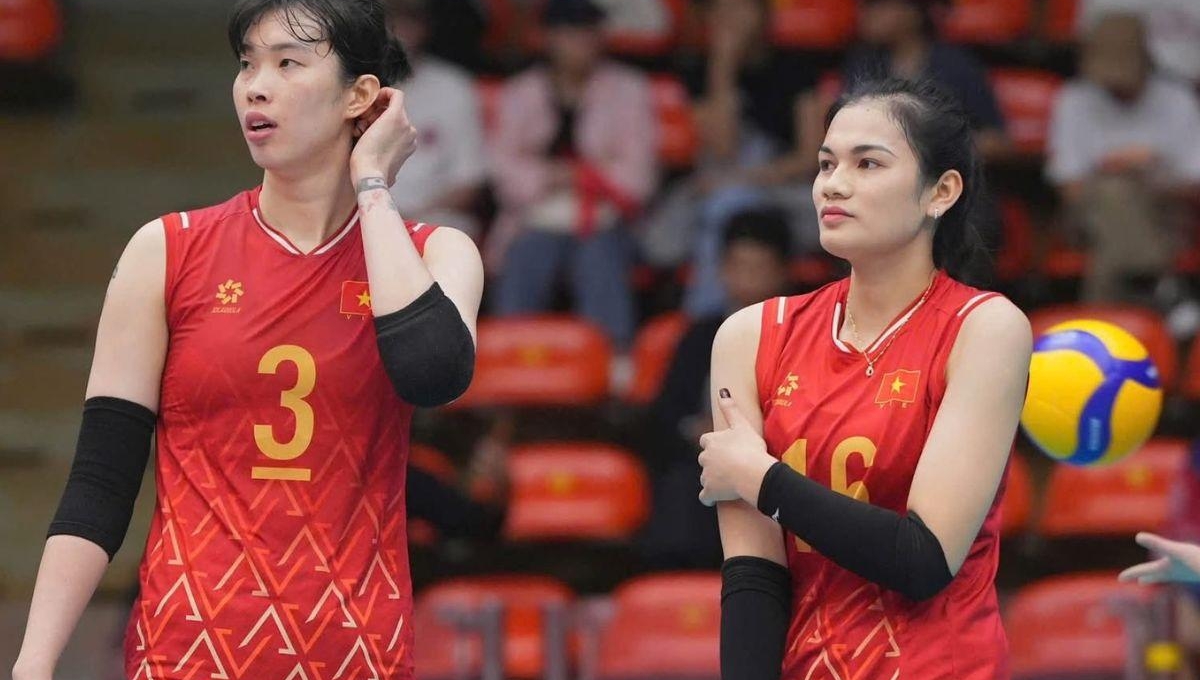 Tỏa sáng ở SEA Games 33, Vi Thị Như Quỳnh ghi điểm với HLV tương lai